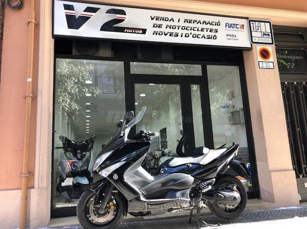Motos de ocasión: Servicios de V2 Motos Motos de ocasión: Servicios de V2 Motos