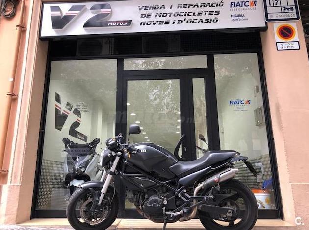 Motos de ocasión: Servicios de V2 Motos Motos de ocasión: Servicios de V2 Motos