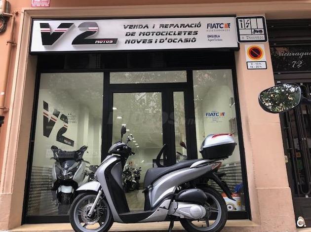 Motos de ocasión: Servicios de V2 Motos Motos de ocasión: Servicios de V2 Motos