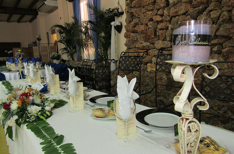 Eventos empresariales: Catálogo de Celebraciones El Paraíso Eventos empresariales: Catálogo de Celebraciones El Paraíso