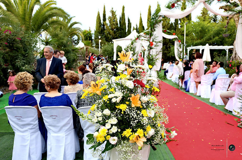 Organización y celebración de bodas en Sevilla