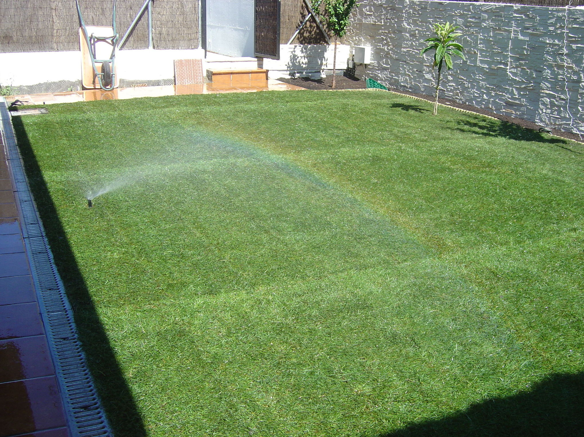 Riegos: Servicios de Jardinería Sefer Riegos: Servicios de Jardinería Sefer