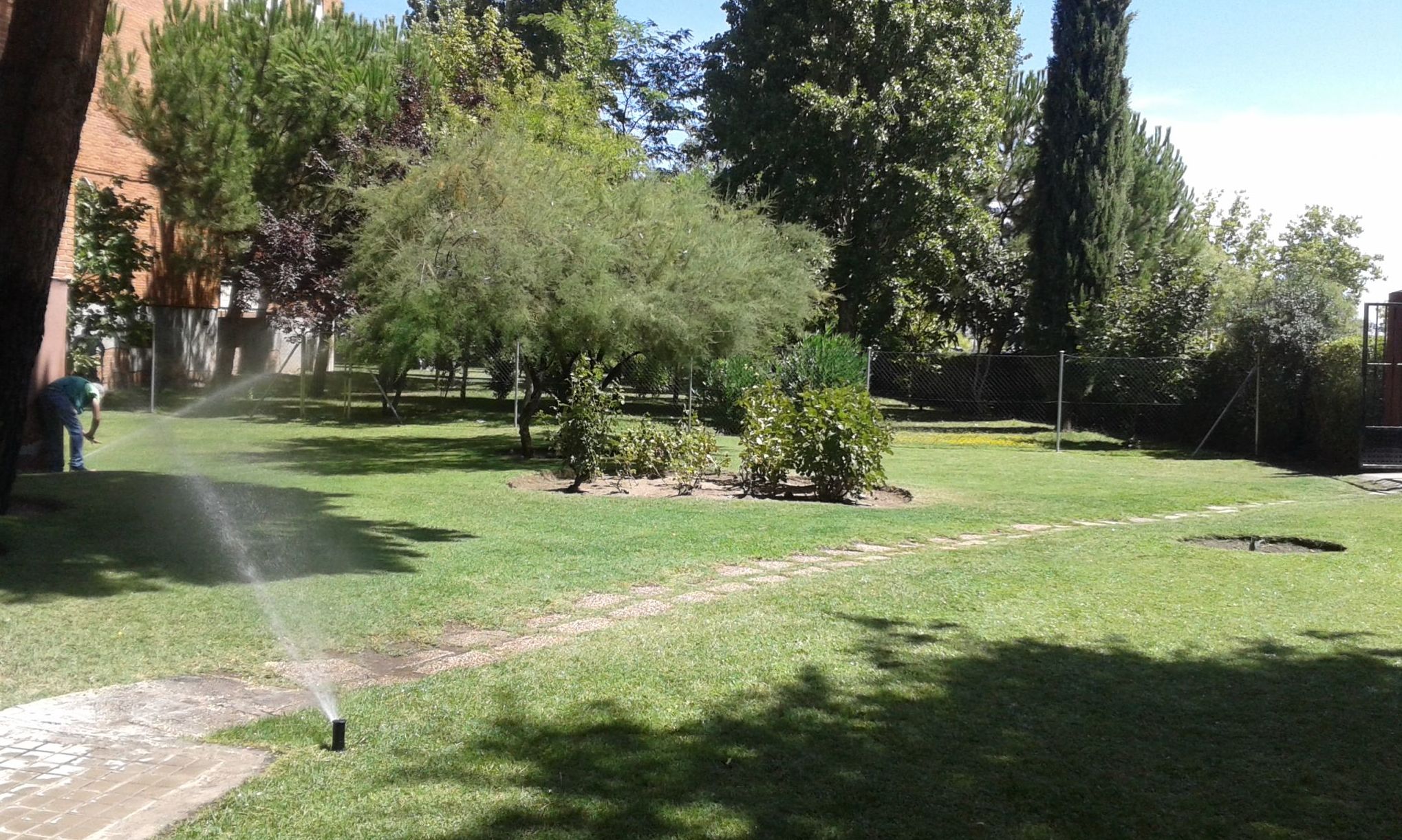 Riegos: Servicios de Jardinería Sefer Riegos: Servicios de Jardinería Sefer