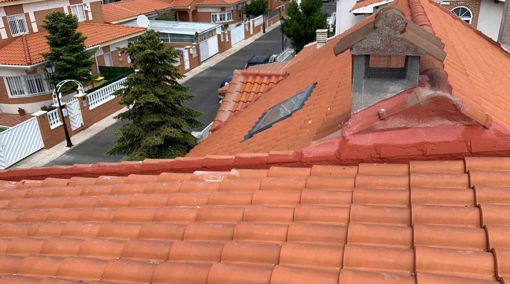 Reparación de tejados en Toledo