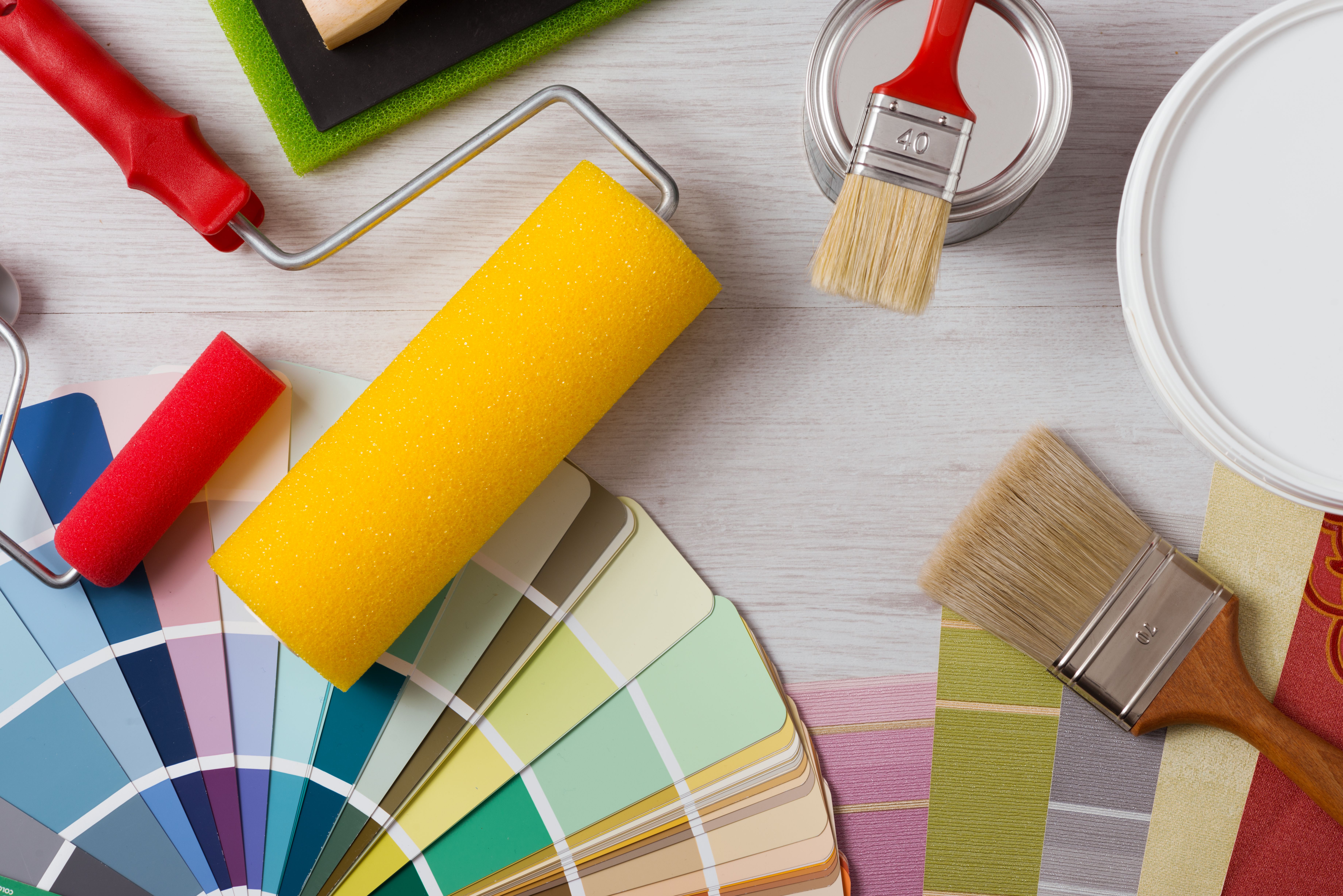 Pintura: Servicios de TH Multiservicios Pintura: Servicios de TH Multiservicios
