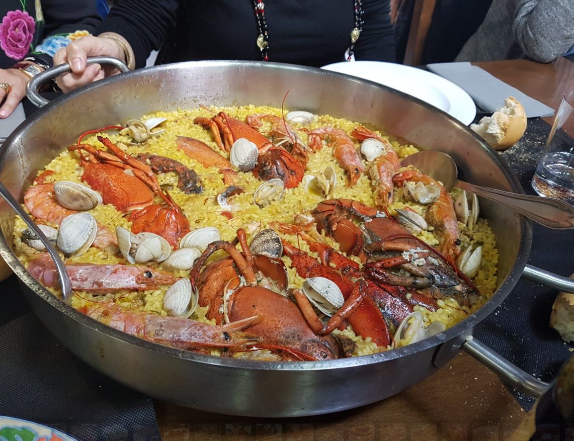 Arroces: Servicios de Llagar Restaurante Panizales Arroces: Servicios de Llagar Restaurante Panizales