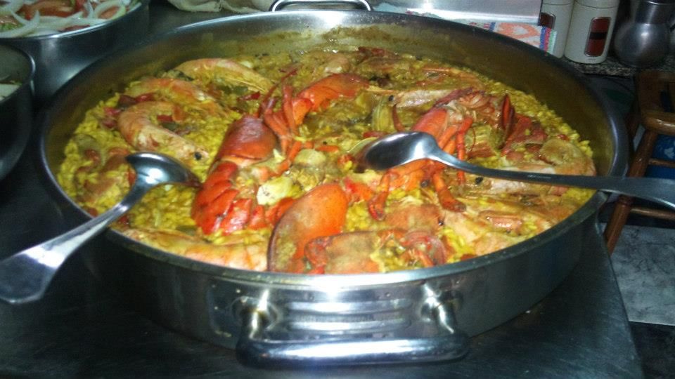 Arroces: Servicios de Llagar Restaurante Panizales Arroces: Servicios de Llagar Restaurante Panizales