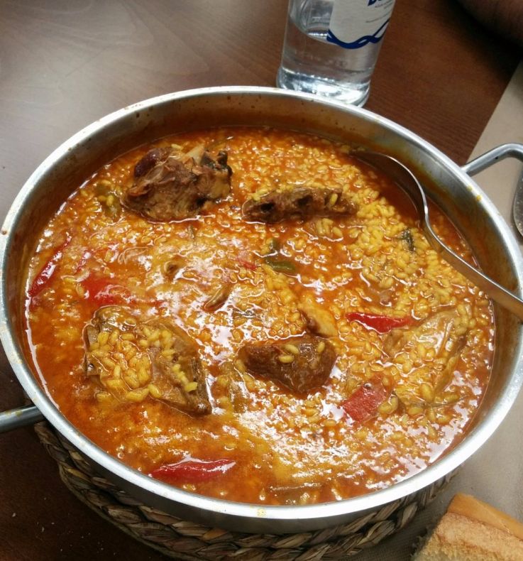 Arroces: Servicios de Llagar Restaurante Panizales Arroces: Servicios de Llagar Restaurante Panizales