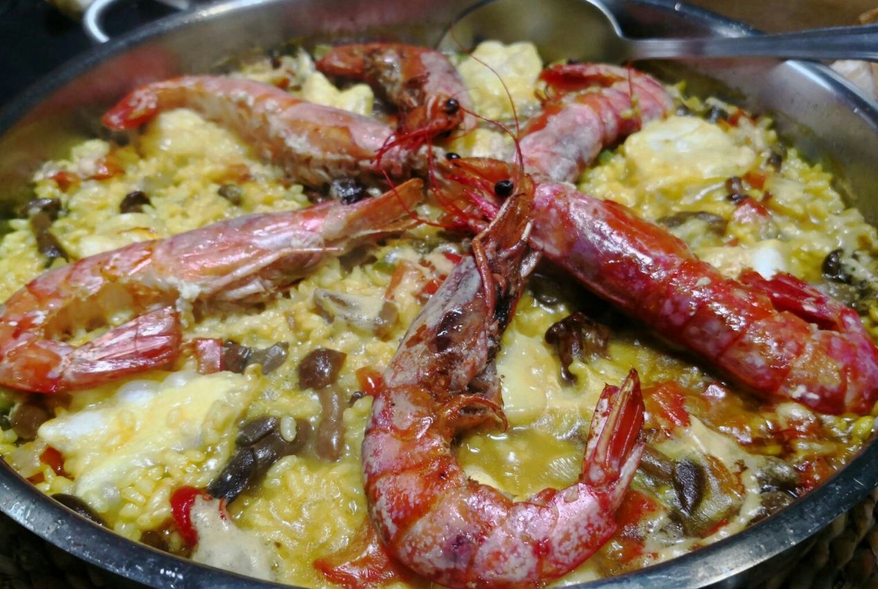 Arroces: Servicios de Llagar Restaurante Panizales Arroces: Servicios de Llagar Restaurante Panizales