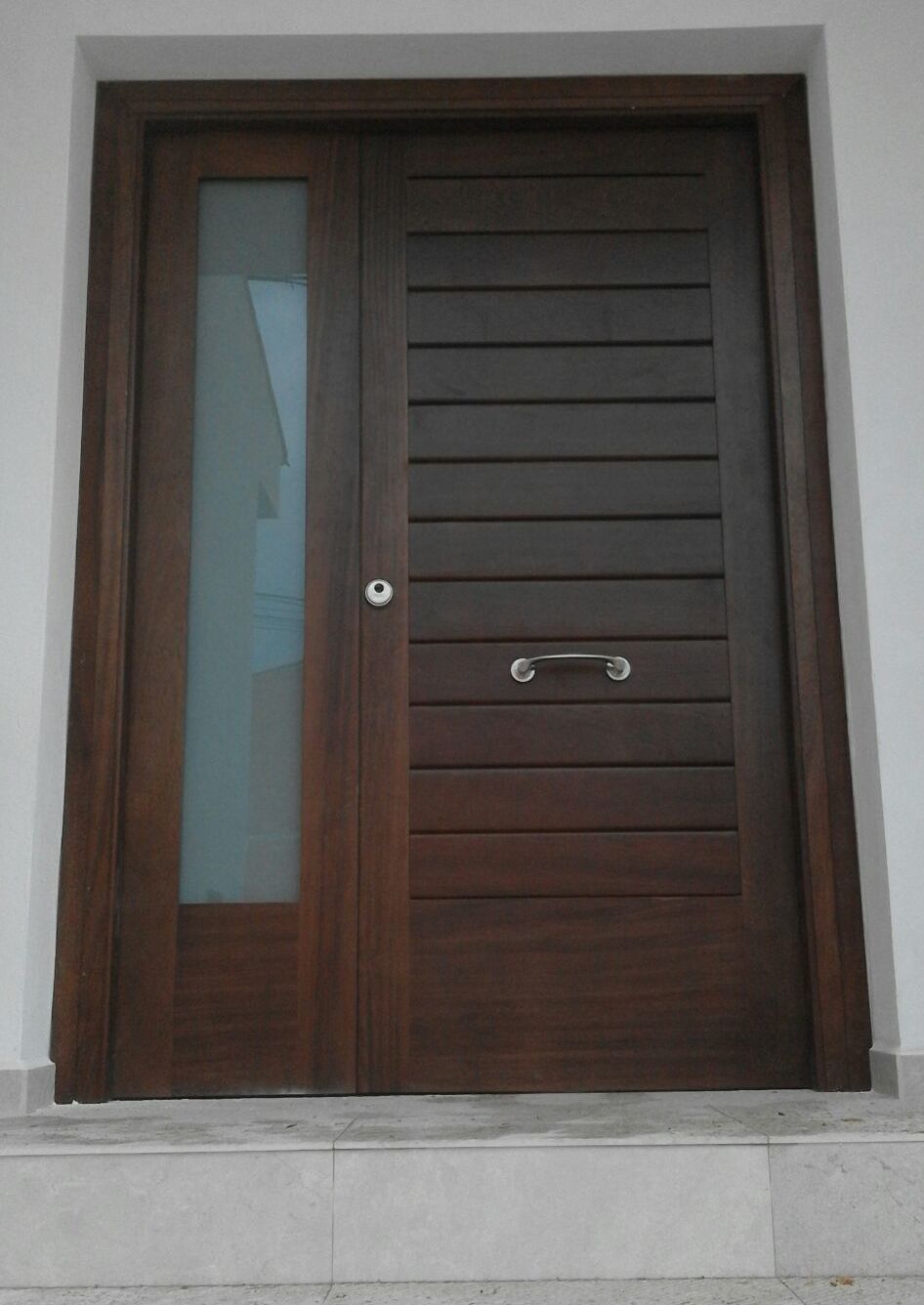 Puertas de paso: Catálogo de Dimeca Gómez, S.L. Puertas de paso: Catálogo de Dimeca Gómez, S.L.
