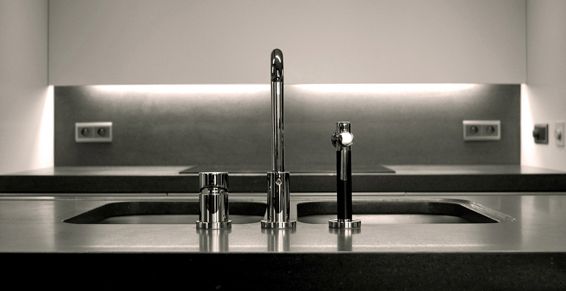 Grifería para cocinas