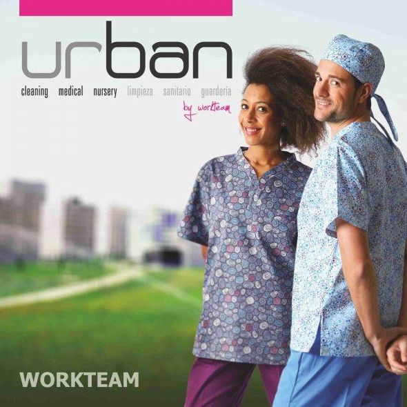 Ropa sanitaria Workteam Ropa sanitaria Workteam