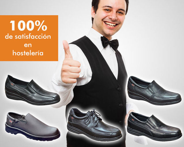Calzado para la hostelería Dian Calzado para la hostelería Dian