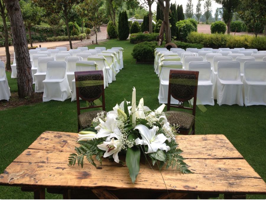 Ceremonias civiles: Servicios de La Vila Masramon Ceremonias civiles: Servicios de La Vila Masramon