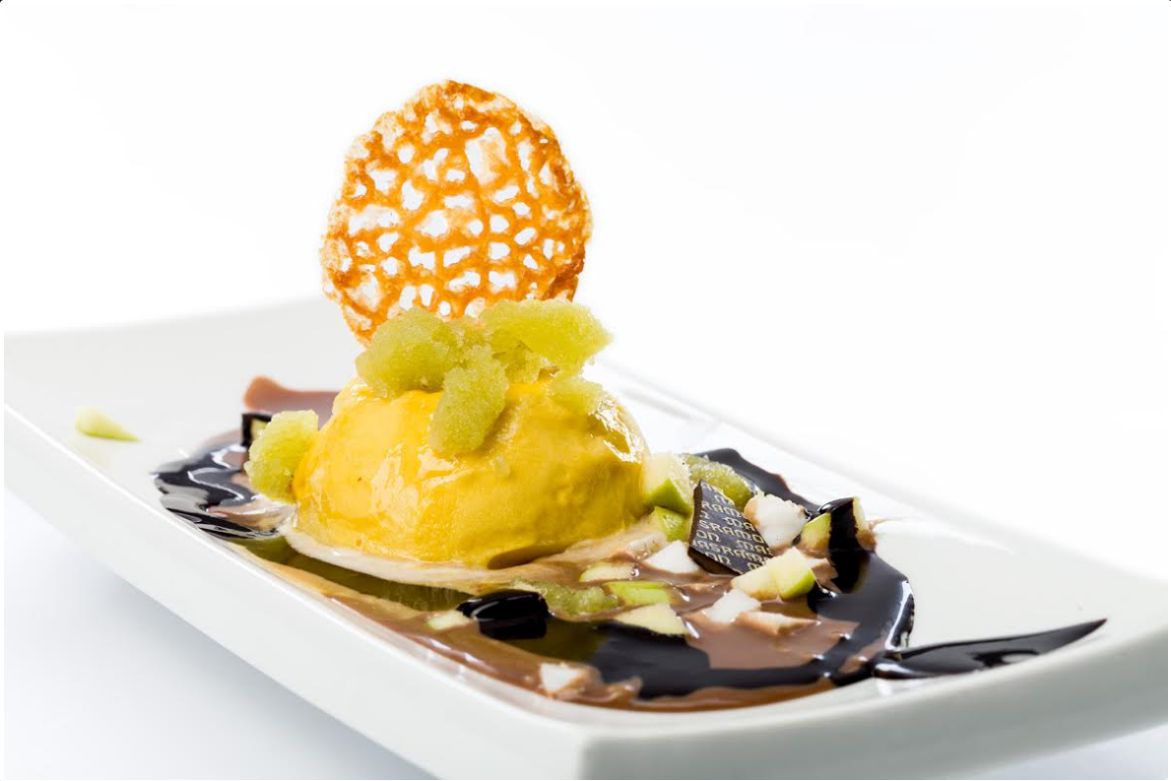 Menú 105€/ comensal: Servicios de La Vila Masramon Menú 105€/ comensal: Servicios de La Vila Masramon