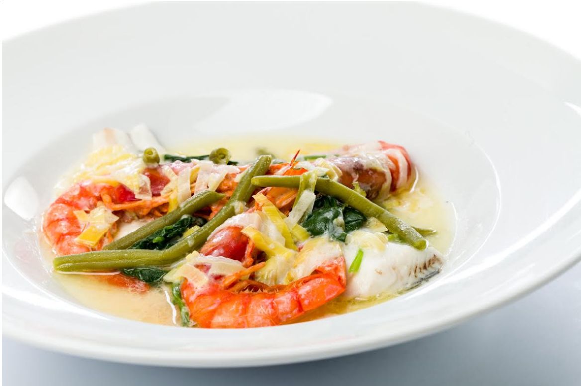 Menú 99€/ comensal: Servicios de La Vila Masramon Menú 99€/ comensal: Servicios de La Vila Masramon