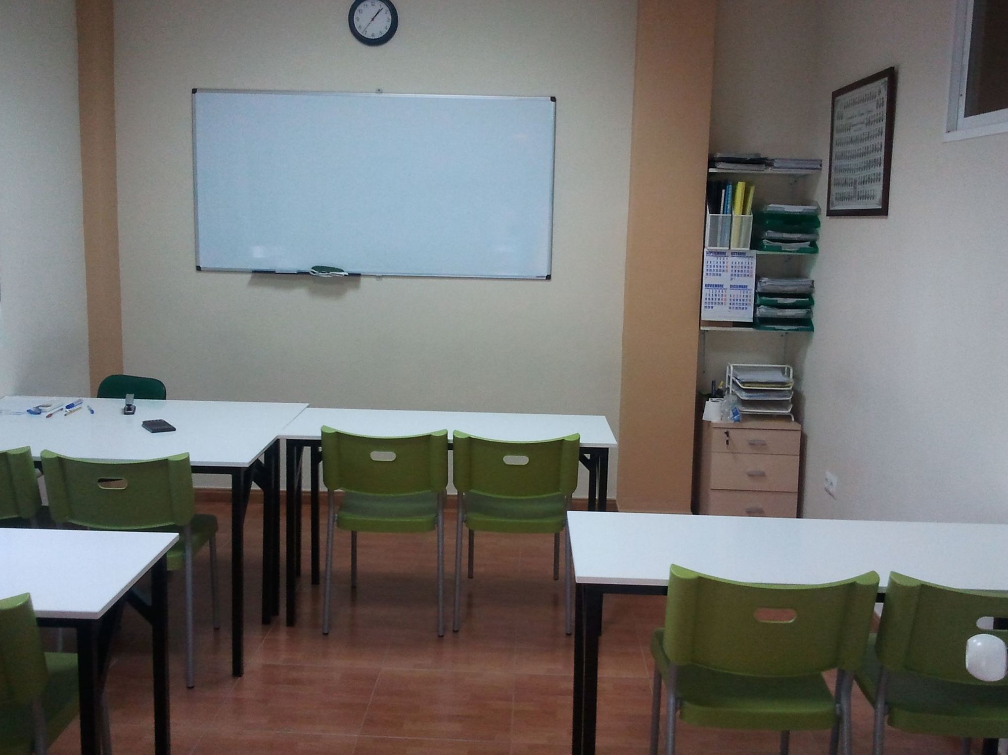 Clases de refuerzo Clases de refuerzo