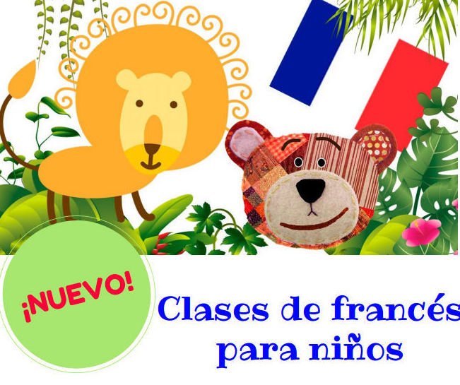 Clases de francés para niños Clases de francés para niños