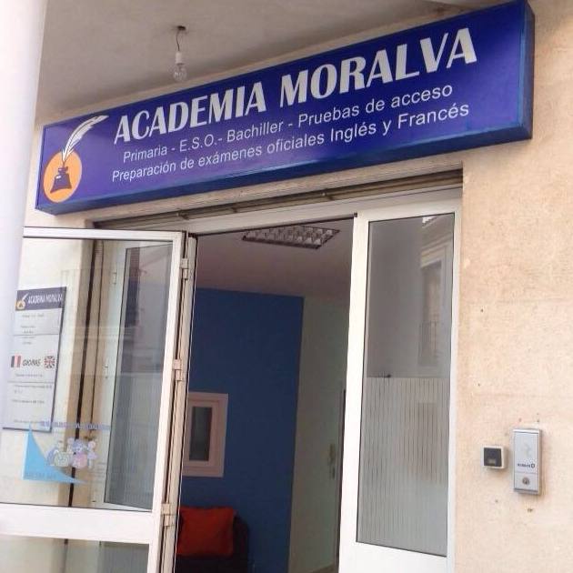 Centro de estudios en Córdoba