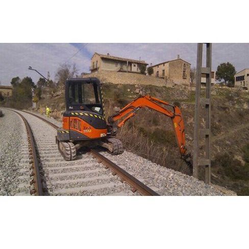 Trabajos: Servicios de Excavaciones Novoa Trabajos: Servicios de Excavaciones Novoa