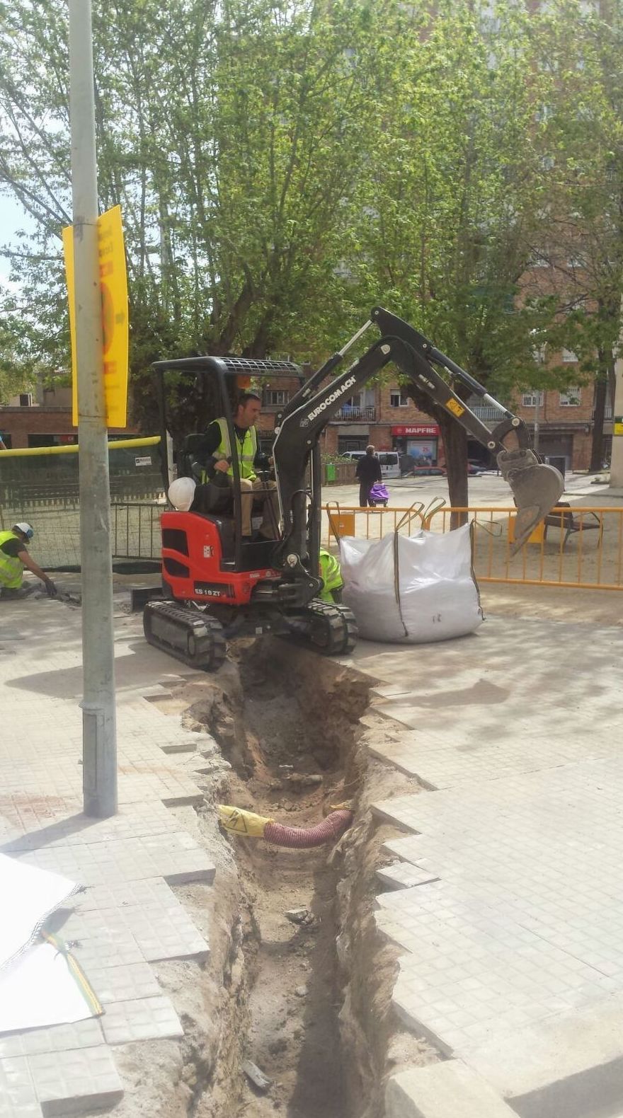 Especialidad: Servicios de Excavaciones Novoa Especialidad: Servicios de Excavaciones Novoa