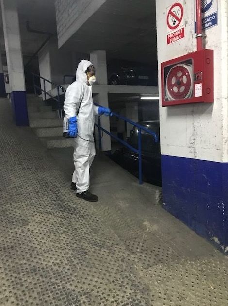 limpieza desinfección Covid-19 empresas limpieza desinfección Covid-19 empresas