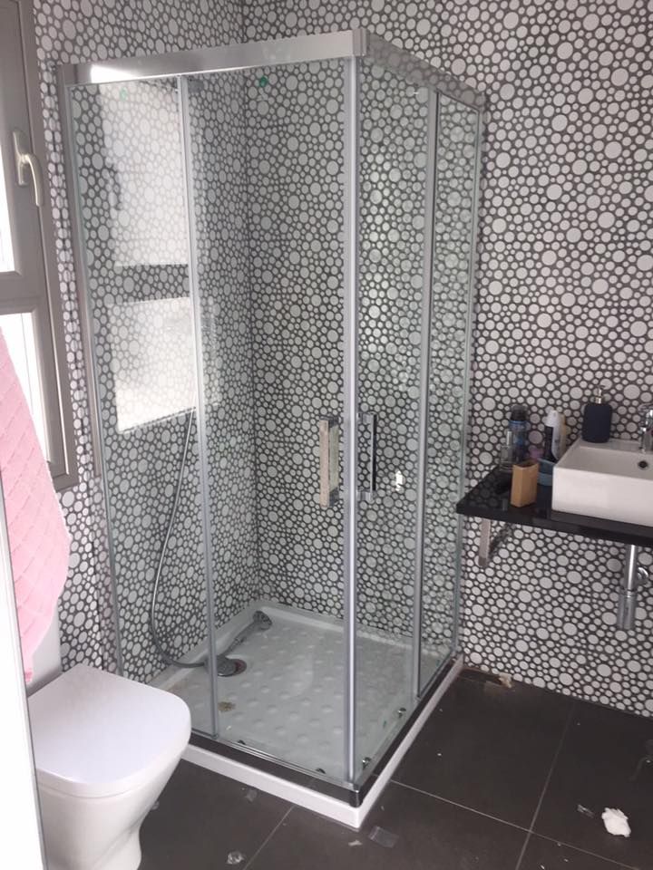 Mamparas de baño: Productos y venta Online de JRG Aluminio - PVC Mamparas de baño: Productos y venta Online de JRG Aluminio - PVC