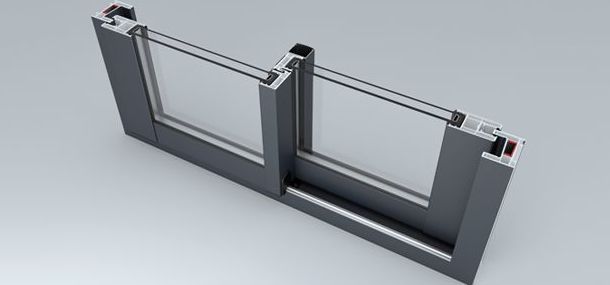Ventanas deslizantes ISlide#neo: Servicios de JRG Aluminio- PVC Ventanas deslizantes ISlide#neo: Servicios de JRG Aluminio- PVC