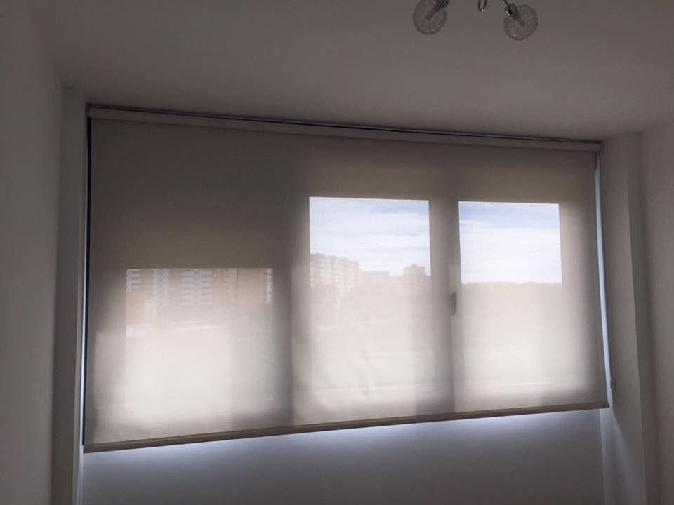 Estores y cortinas: Servicios de JRG Aluminio- PVC Estores y cortinas: Servicios de JRG Aluminio- PVC