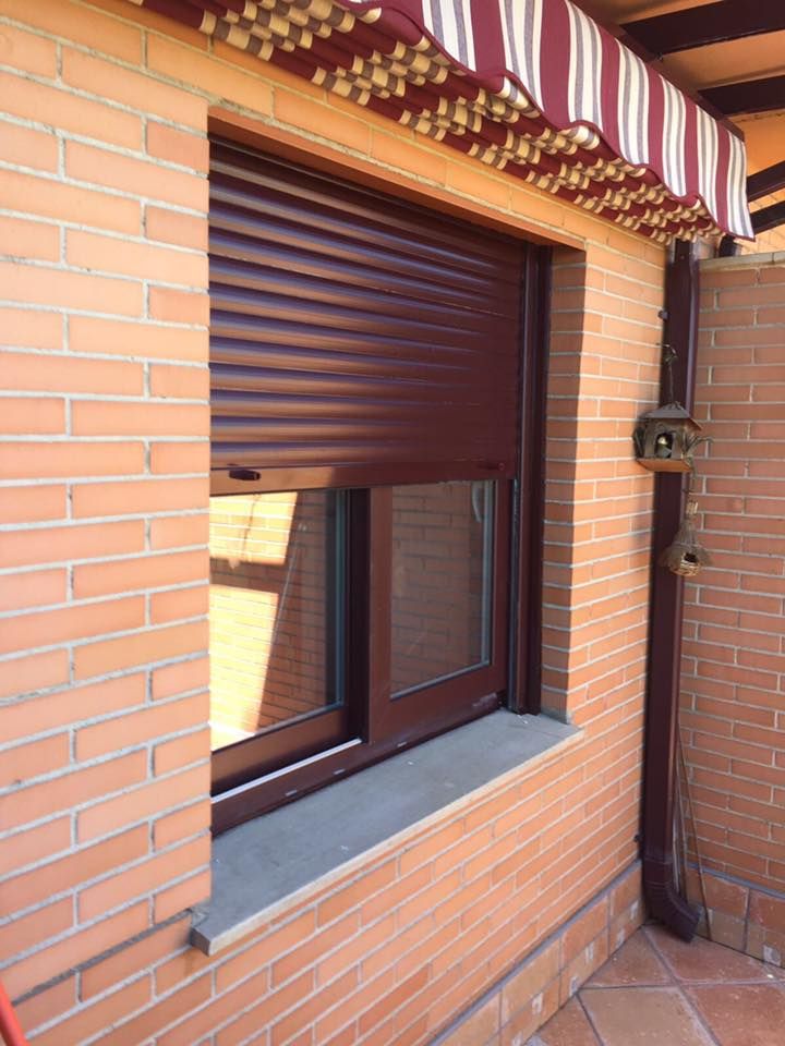 Persianas: Productos y venta Online de JRG Aluminio - PVC Persianas: Productos y venta Online de JRG Aluminio - PVC