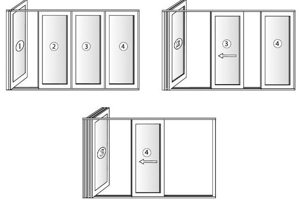 Sistema Open Max y Plegable: Productos y venta Online de JRG Aluminio - PVC Sistema Open Max y Plegable: Productos y venta Online de JRG Aluminio - PVC