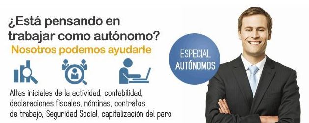 ¿Está pensando en hacerse Autónomo?: Nuestros servicios de Centro de Gestión ¿Está pensando en hacerse Autónomo?: Nuestros servicios de Centro de Gestión