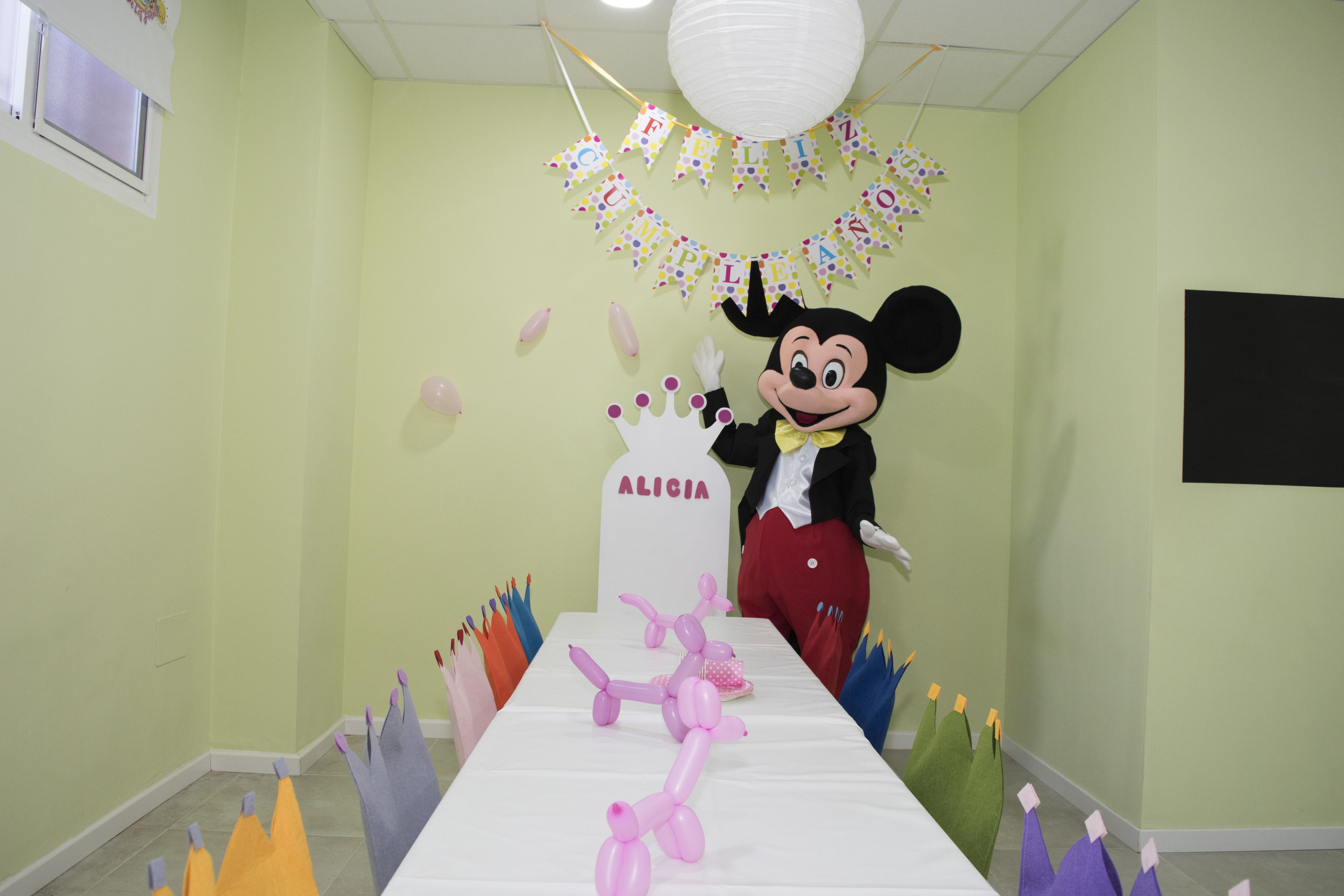 Celebración de cumpleaños: Servicios de Ludoteca El Mundo de los Sueños Celebración de cumpleaños: Servicios de Ludoteca El Mundo de los Sueños