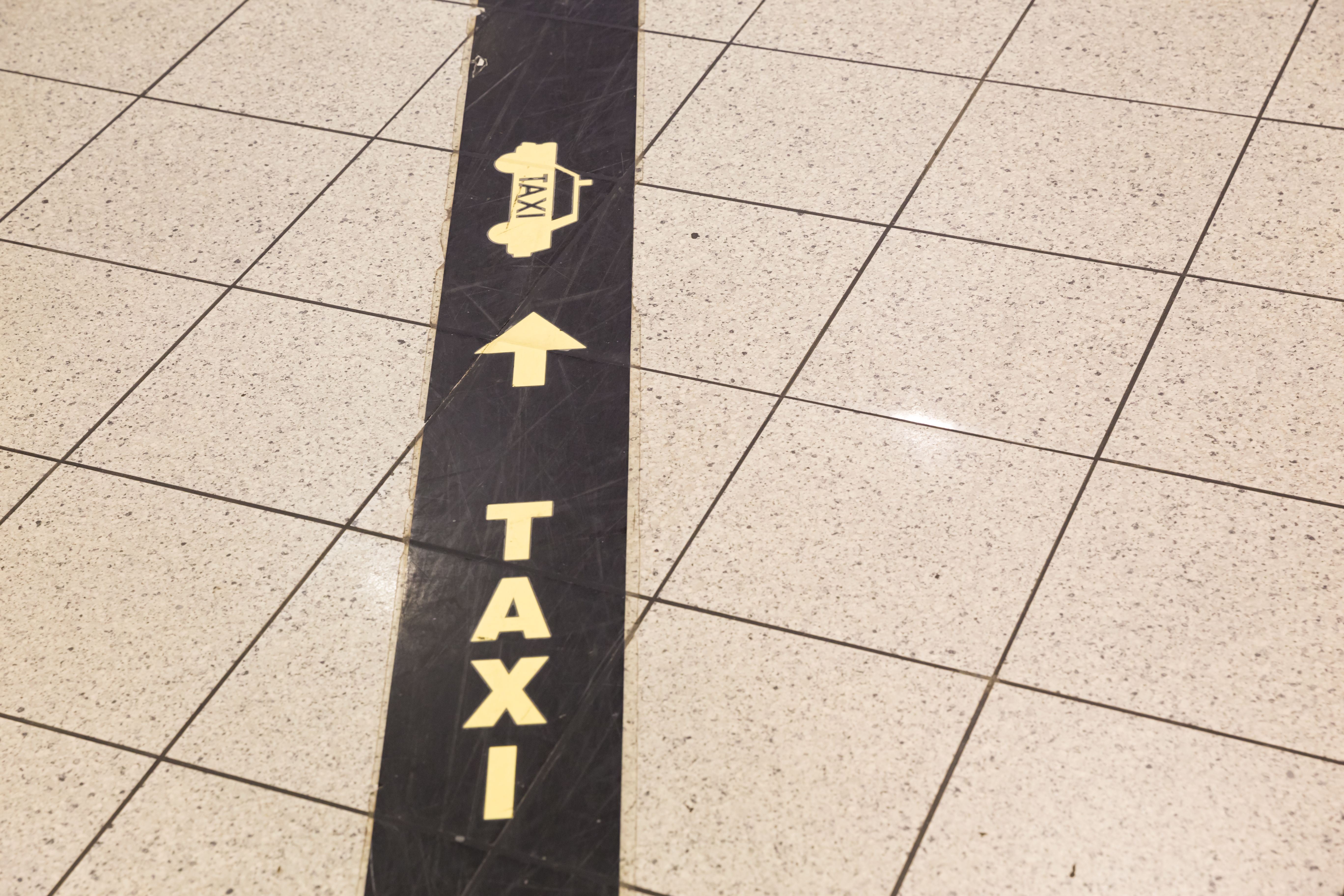 Servicio de taxis en Ronda para recogida en aeropuerto