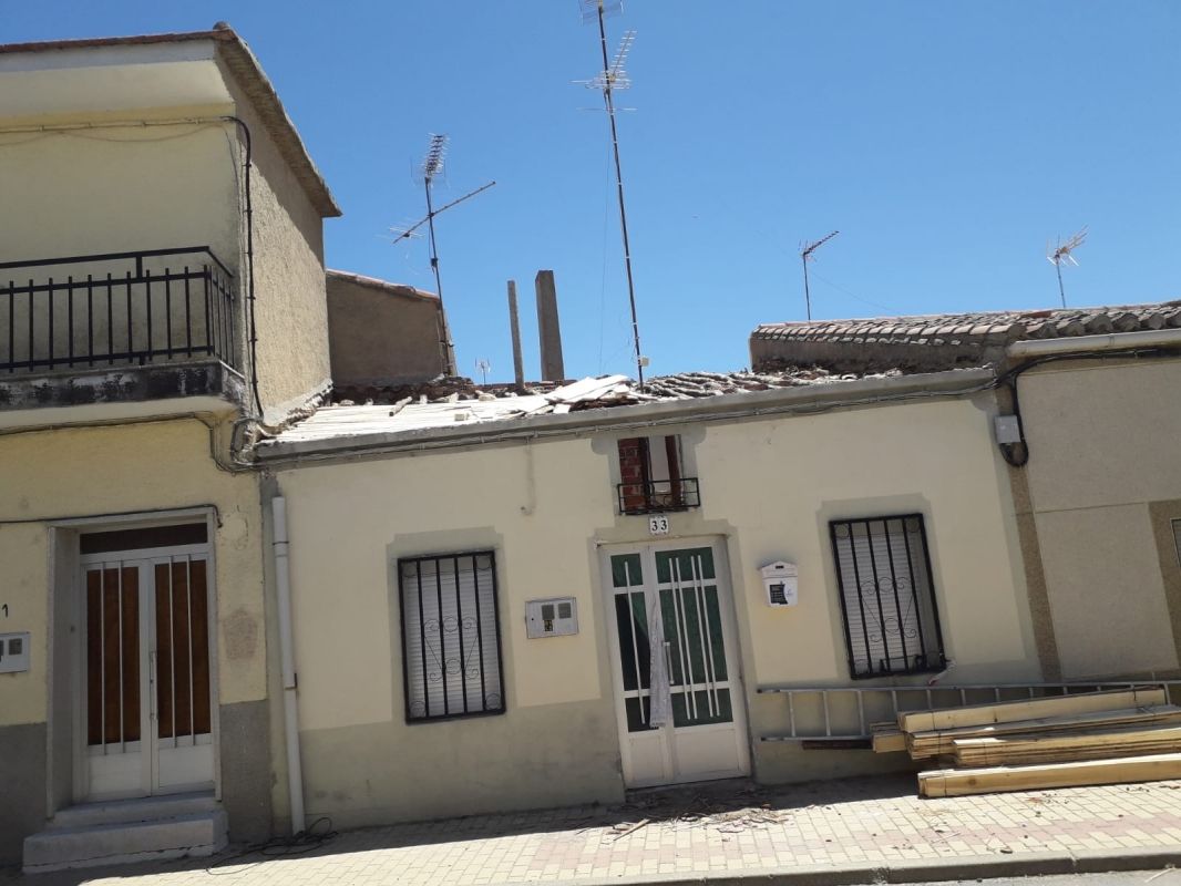Reformas de cubiertas y tejados: Servicios de Monprebelli Reformas de cubiertas y tejados: Servicios de Monprebelli