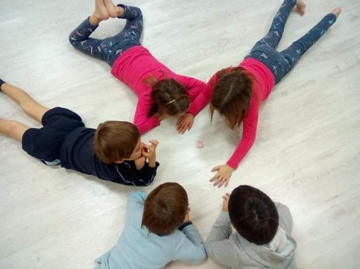 Yoga infantil getxo Yoga infantil getxo