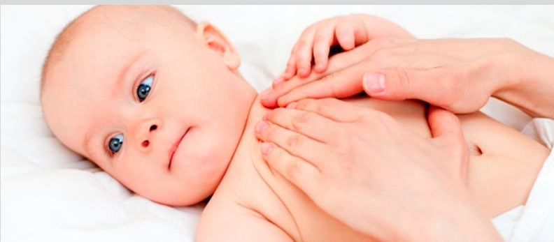 Masaje para bebes Masaje para bebes