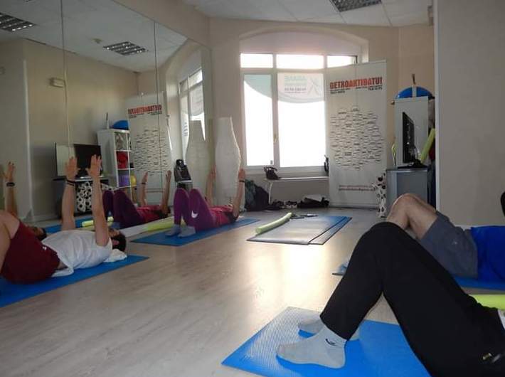 Pilates getxo Pilates getxo