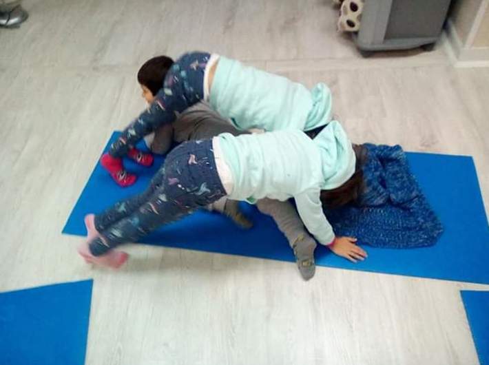 Yoga infantil getxo Yoga infantil getxo