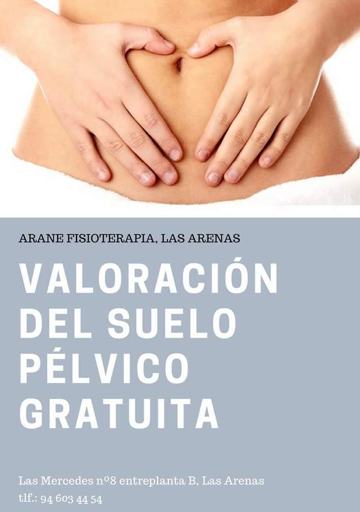 Rehabilitación suelo pélvico getxo Rehabilitación suelo pélvico getxo