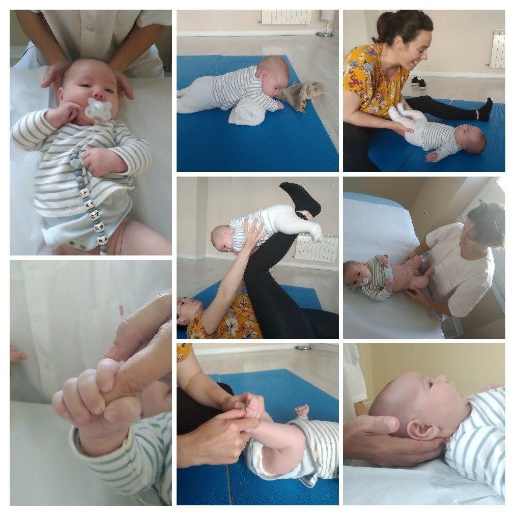 Ejercicios con bebes, Getxo Ejercicios con bebes, Getxo