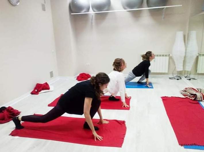 Yoga getxo Yoga getxo