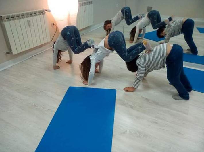 Yoga infantil getxo Yoga infantil getxo