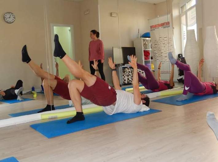 Pilates getxo Pilates getxo