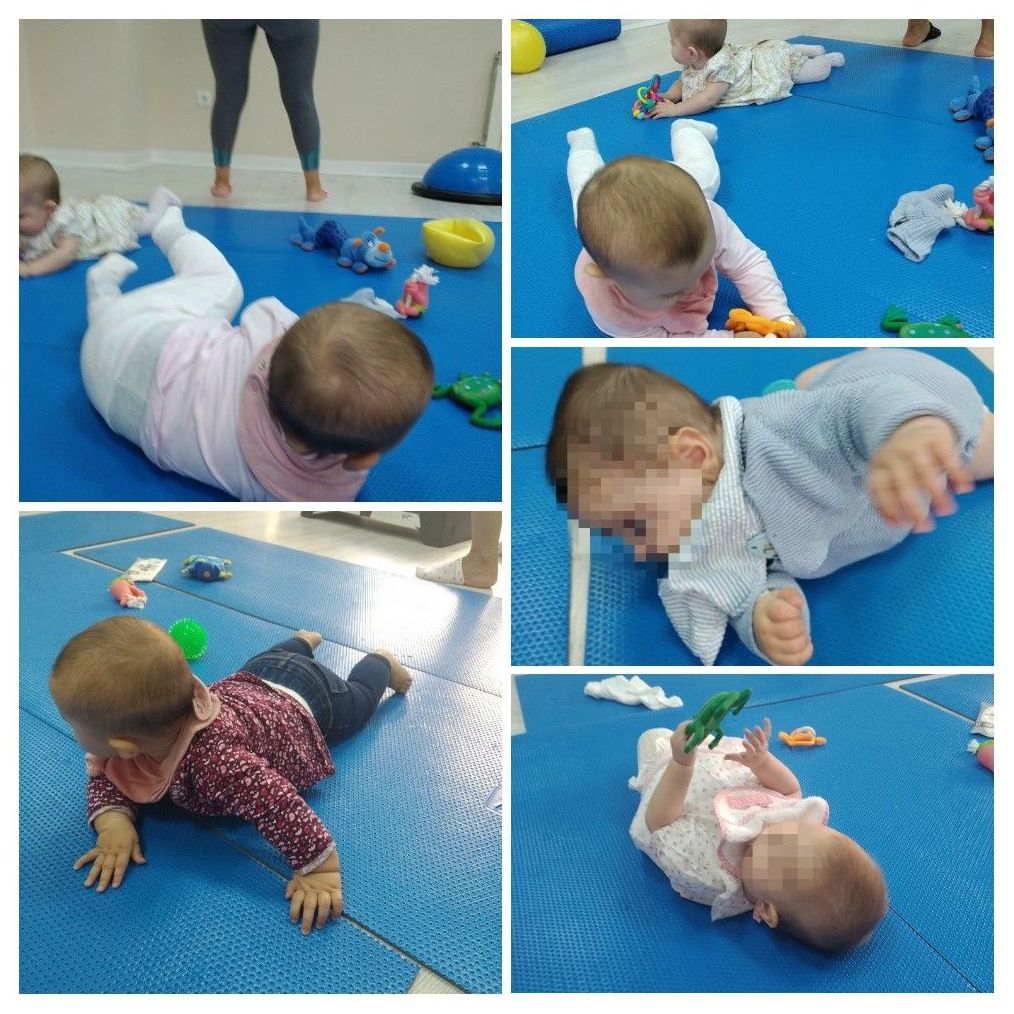 Gimnasia postparto con tu bebé Getxo Gimnasia postparto con tu bebé Getxo