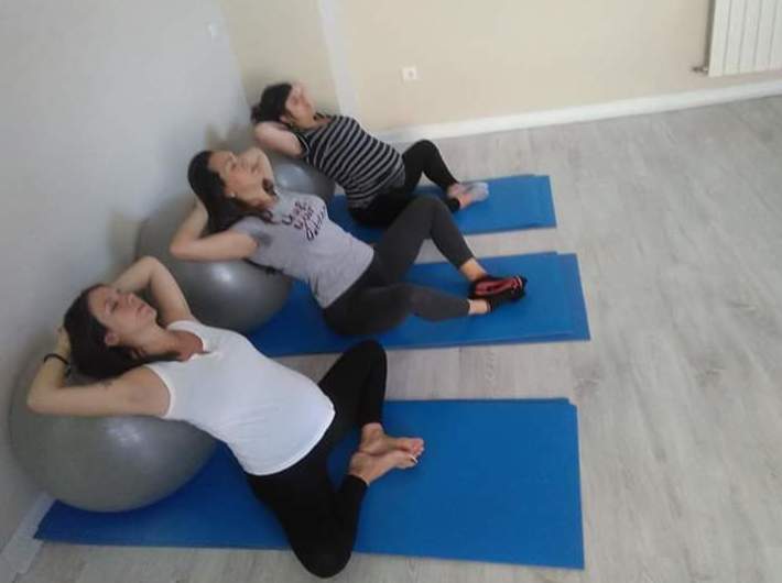 Gimnasia prenatal getxo Gimnasia prenatal getxo
