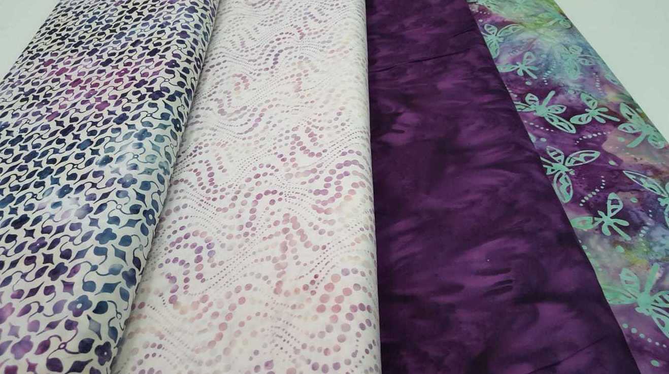 telas de batik telas de batik