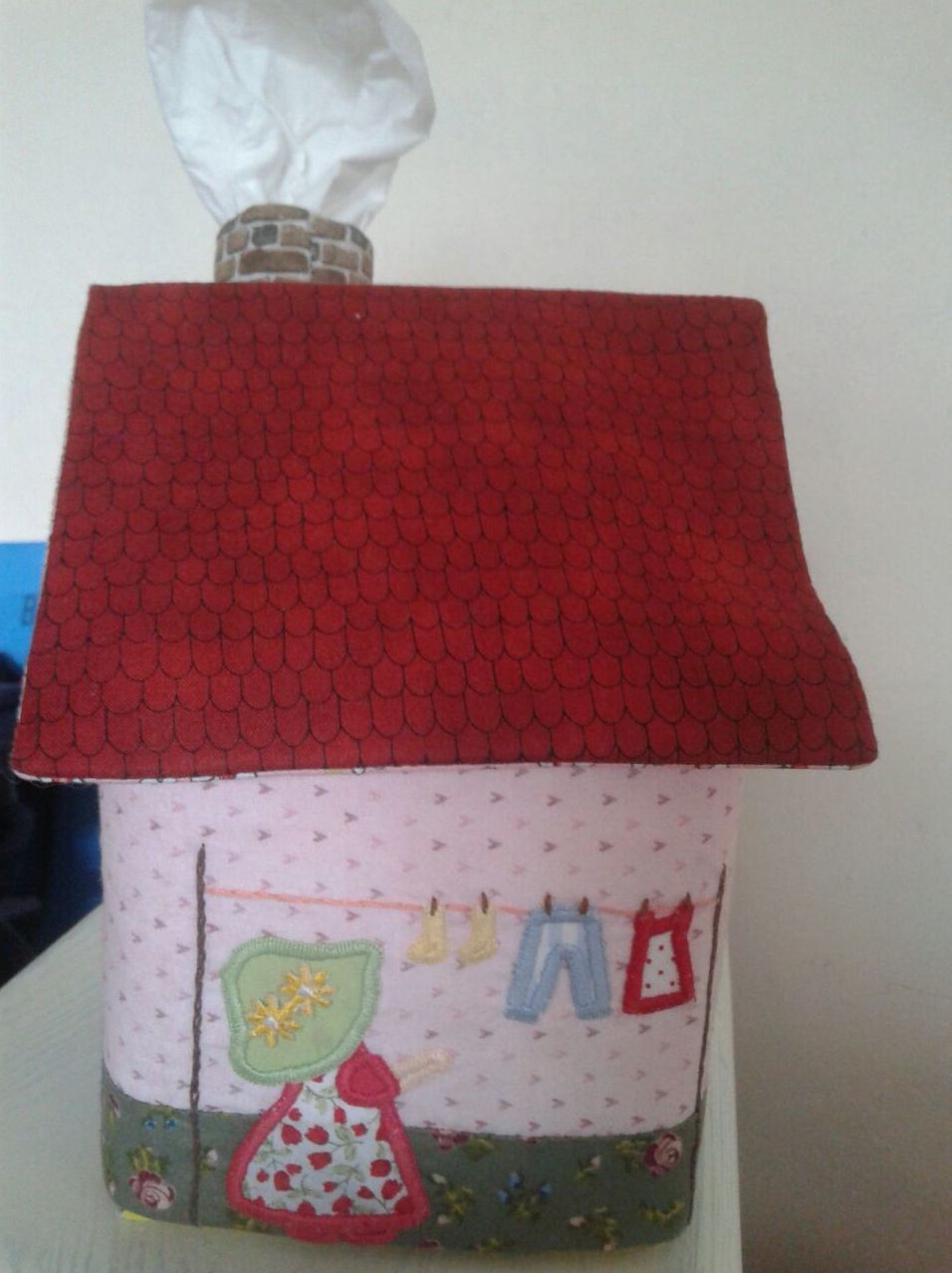 casa para guardar caja de pañuelos casa para guardar caja de pañuelos