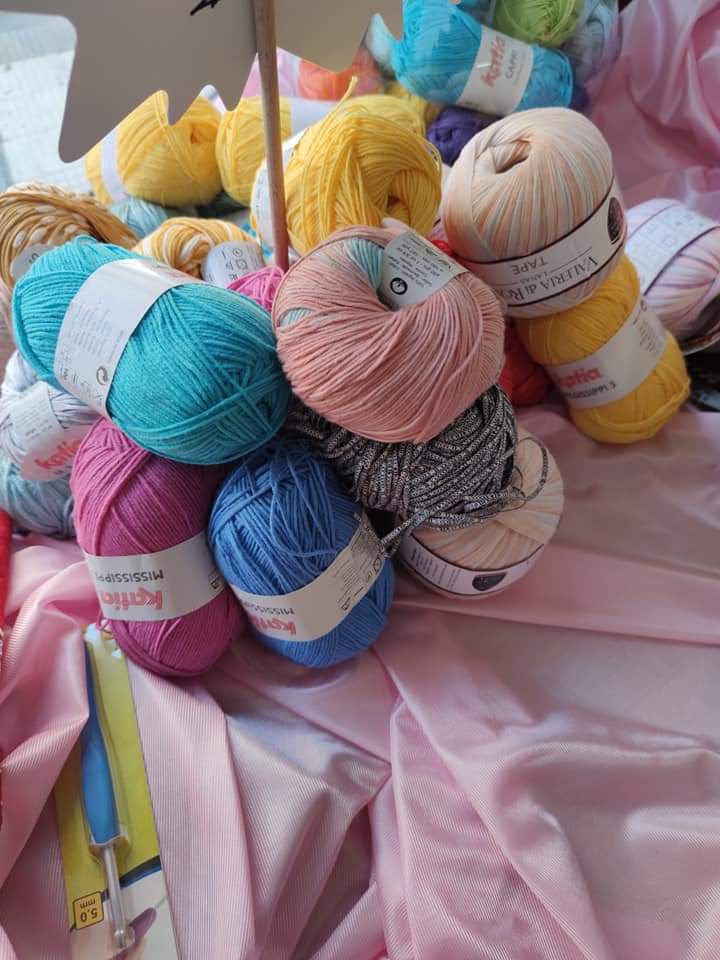 Ofertas en Mercería Inma: Tienda y cursos de Mercería & Taller de Labores Inma Ofertas en Mercería Inma: Tienda y cursos de Mercería & Taller de Labores Inma