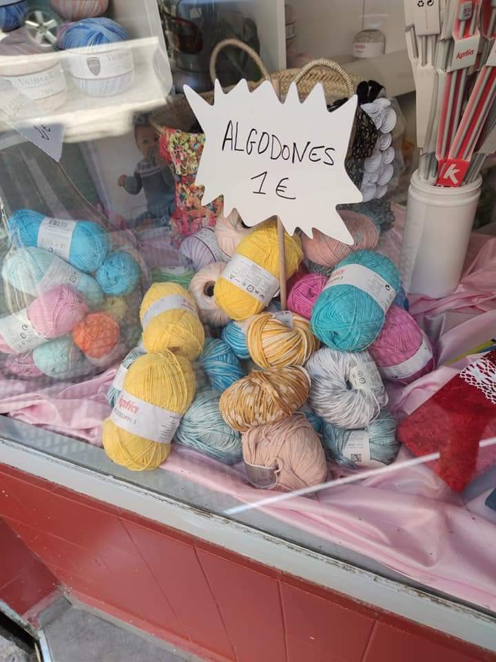 Ofertas en Mercería Inma: Tienda y cursos de Mercería & Taller de Labores Inma Ofertas en Mercería Inma: Tienda y cursos de Mercería & Taller de Labores Inma